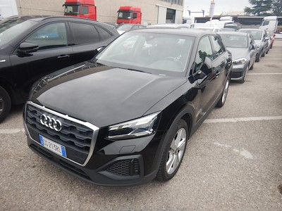 Audi Q2 2.0 35 Tdi Business Plus S Tr. Quattro