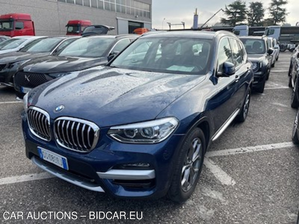 BMW X3 PC Xdrive 20d Mh48v Xline