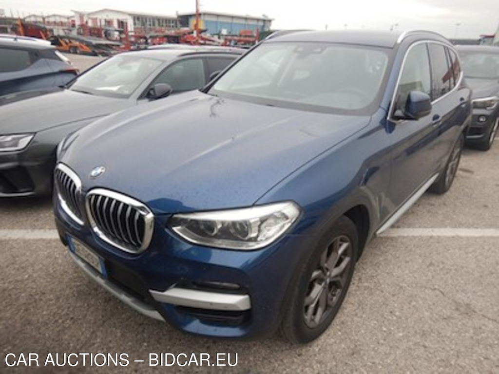 BMW X3 PC Xdrive 20d Mh48v Xline