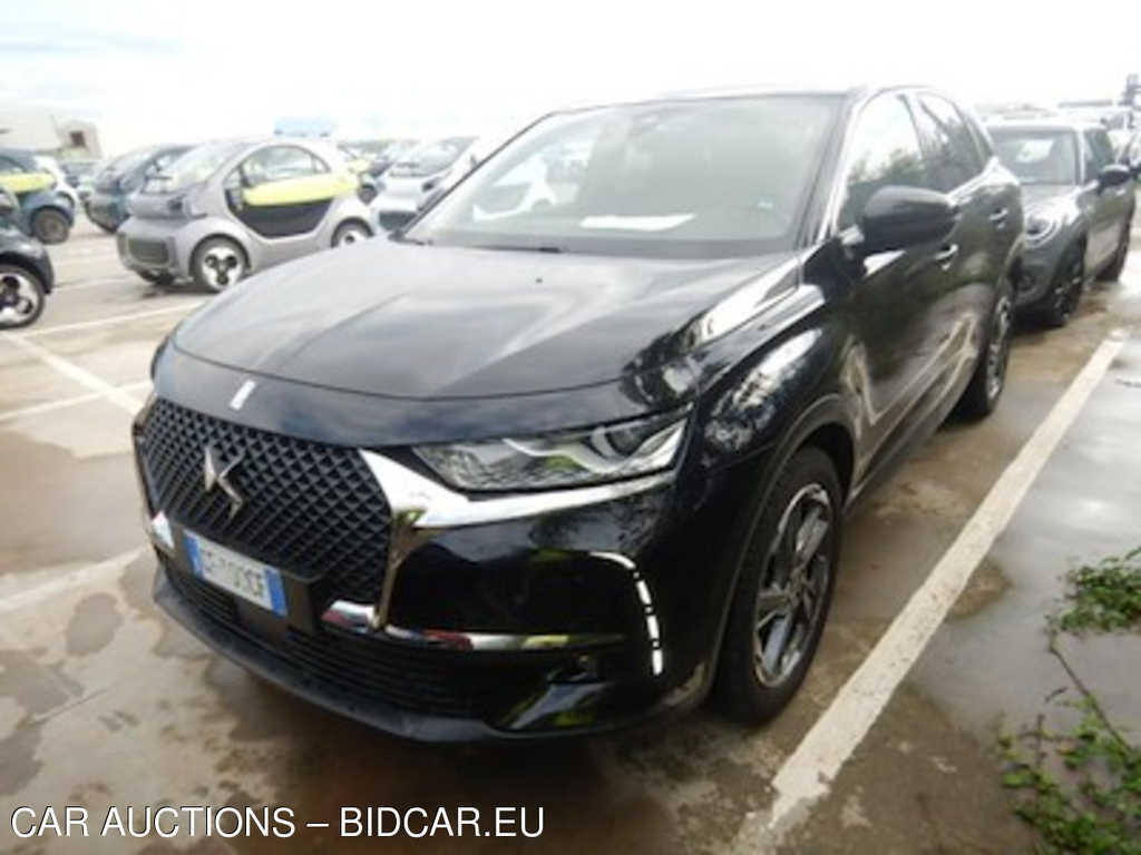 Citroen Ds 7 crossback Bluehdi 130 Automatica Business FP (PC)