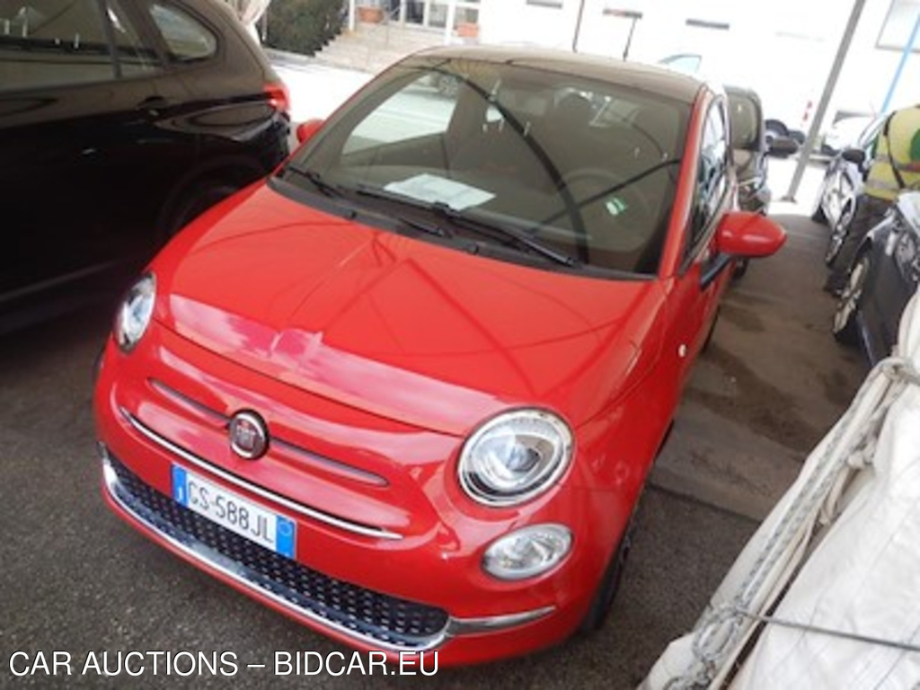 Fiat 500 PC 1.0 70cv Ibrido Red