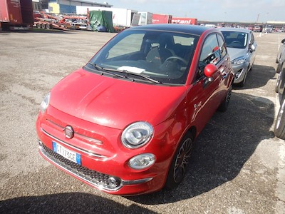 Fiat 500 PC 1.0 70cv Ibrido Red