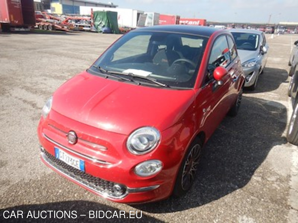 Fiat 500 PC 1.0 70cv Ibrido Red