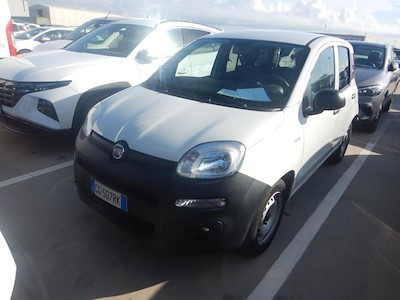 Fiat Panda PC 1.0 70cv Hybrid Euro 6d Van 2 P. Pop