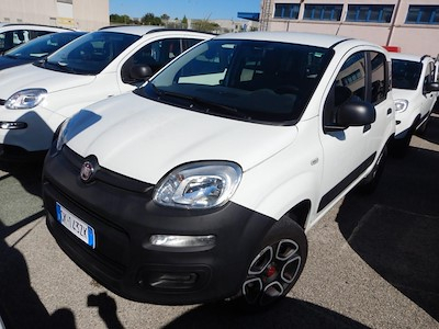 Fiat Panda PC 900cc 85cv Van Eu6d 4x4 2p.Pop