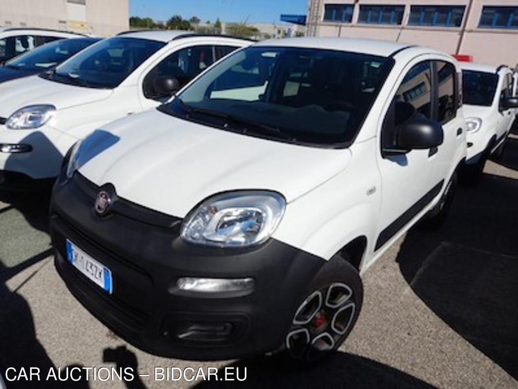 Fiat Panda PC 900cc 85cv Van Eu6d 4x4 2p.Pop