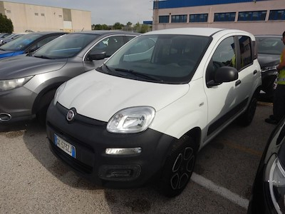 Fiat Panda PC 900cc 85cv Van Eu6d 4x4 2p.Pop