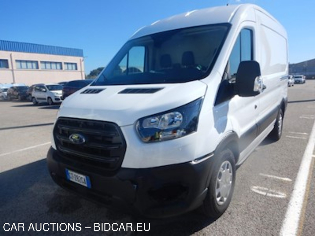 Ford Transit PC 350 L2h2 Trend 2.0 Eco 130 Cv