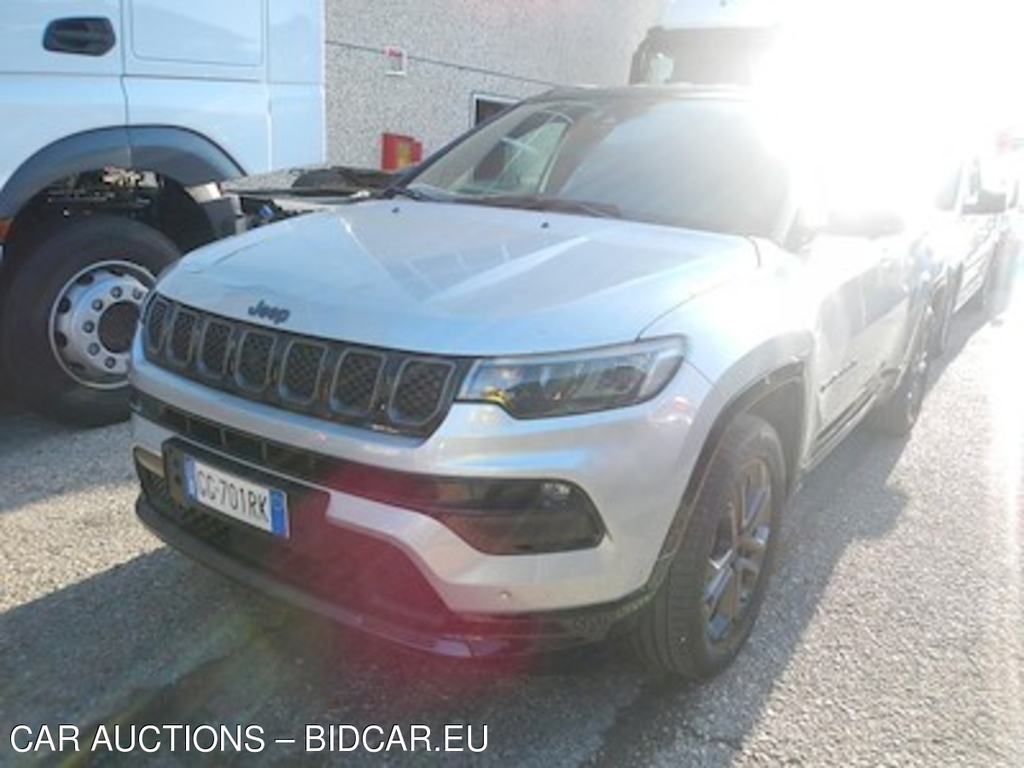 Jeep COMPASS 1.3 T4 Phev 190cv 80 Annivers. 4xe Auto