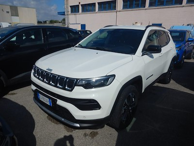 Jeep Compass consipa 1.3 T4 Phev 190cv Limited 4xe Auto