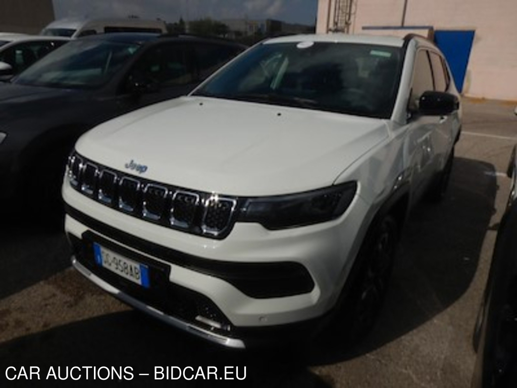 Jeep Compass consipa 1.3 T4 Phev 190cv Limited 4xe Auto