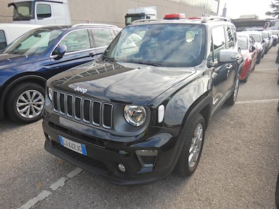 Jeep Renegade PC 1.6 Mjet 130cv Limited