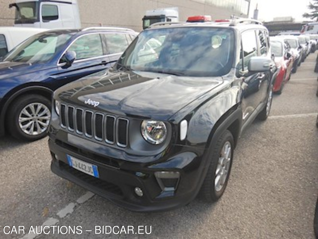 Jeep Renegade PC 1.6 Mjet 130cv Limited