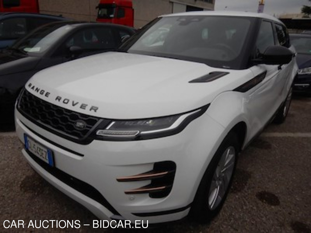 Land Rover Range rover evo 2.0 D163 Mhev R-Dynamic S Awd Auto (PC)