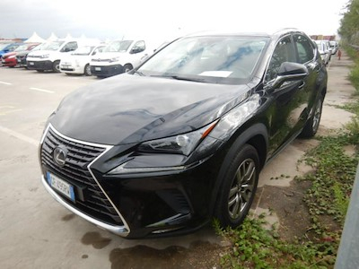 Lexus Nx PC Hybrid Business 2wd