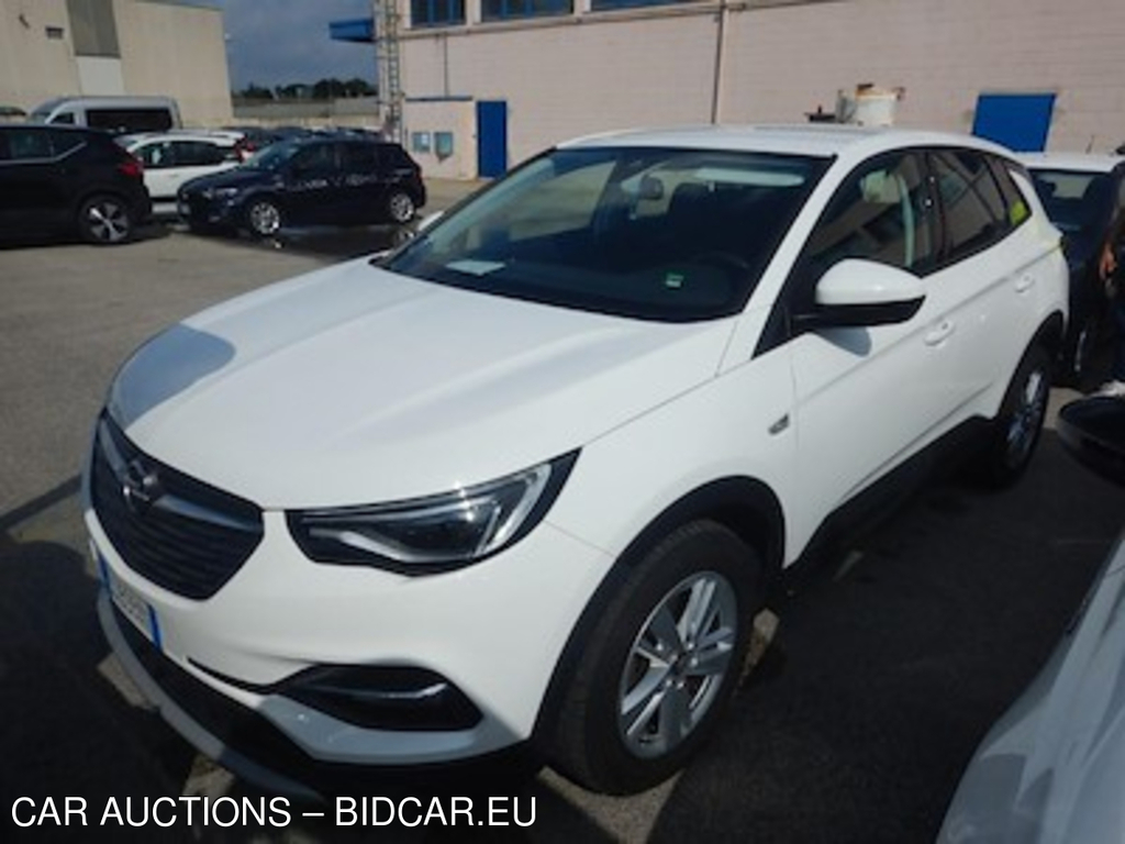 Opel Grandland X PC 1.5 Diesel 130cv Elegance S&amp;s At8