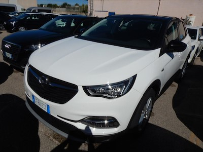 Opel Grandland X PC 1.5 Diesel 130cv Elegance S&amp;s At8