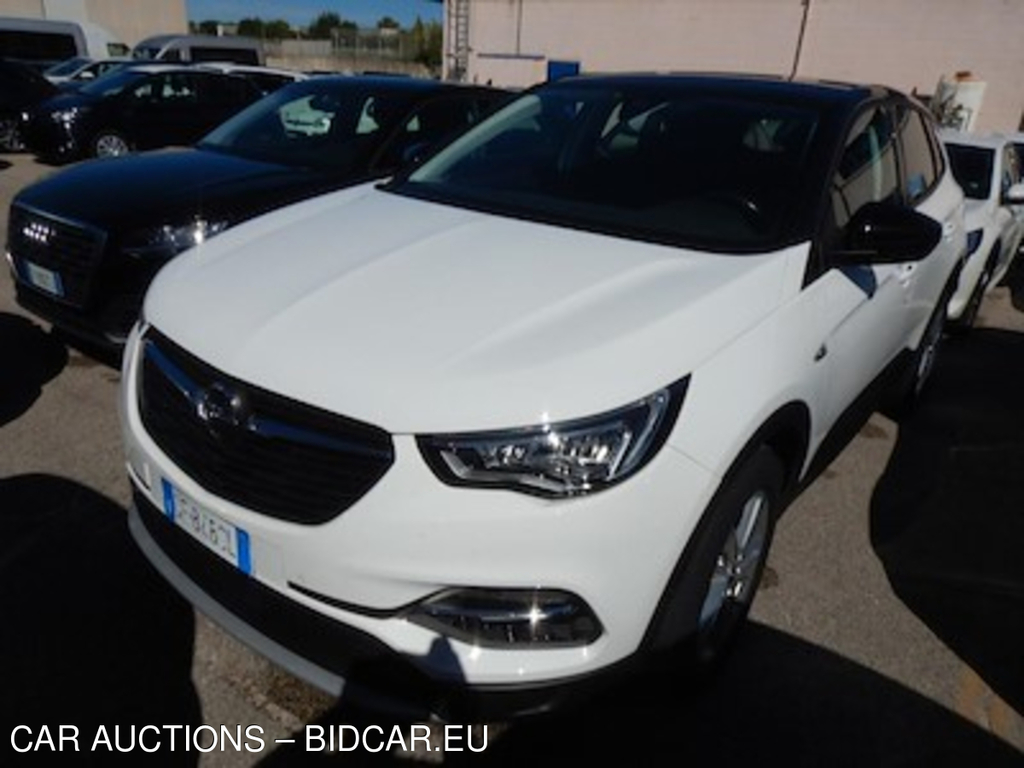 Opel Grandland X PC 1.5 Diesel 130cv Elegance S&amp;s At8