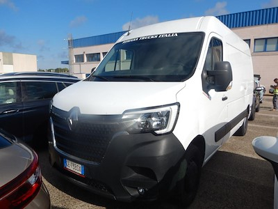 Renault MASTER Fg Ta L2 H2 T35 Dci 135 Ice