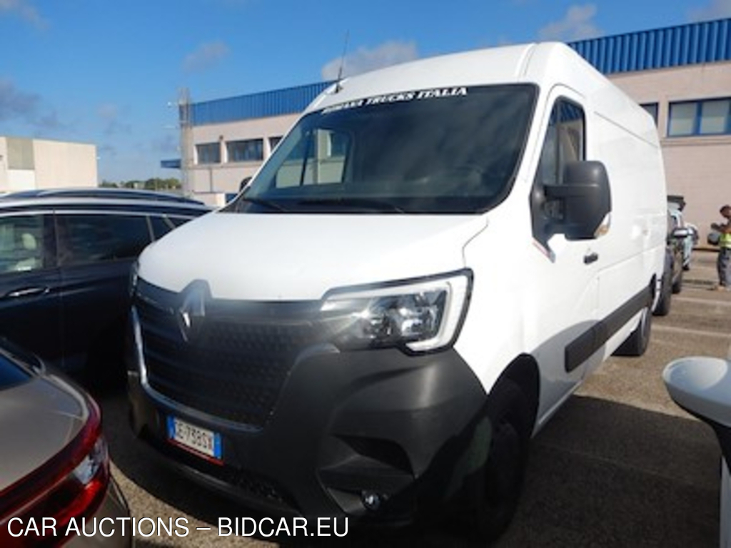 Renault MASTER Fg Ta L2 H2 T35 Dci 135 Ice