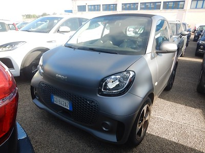 Smart Fortwo PC Eq 60kw Passion