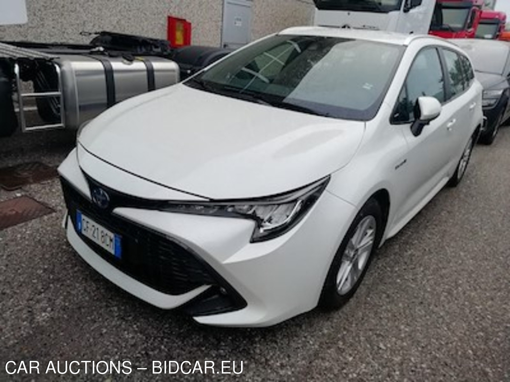 Toyota Corolla SW PC Ts Hybrid Business