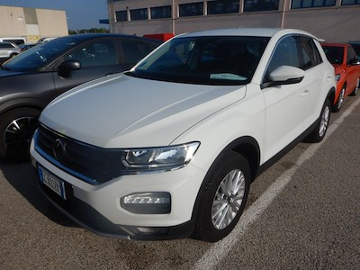 Volkswagen T-ROC 2.0 Tdi Scr Business Dsg