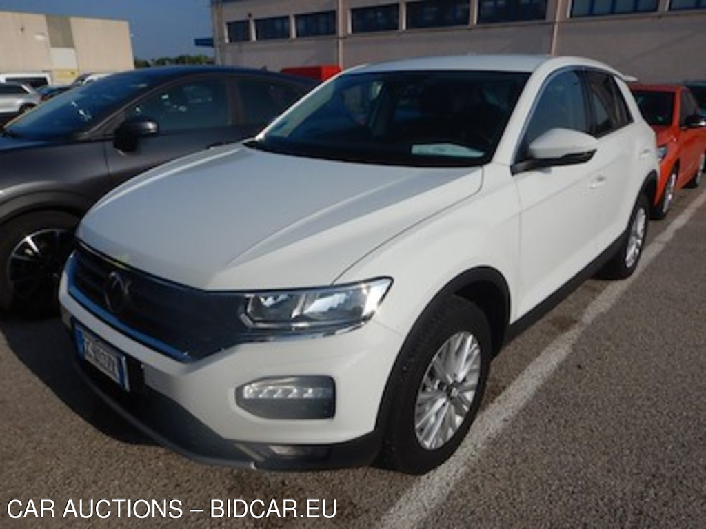 Volkswagen T-ROC 2.0 Tdi Scr Business Dsg