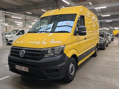 Volkswagen Crafter 35 2.0 CR TDI L3H3AUTOMATIC-8 AU