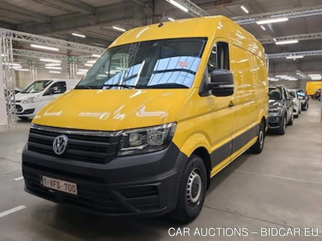 Volkswagen Crafter 35 2.0 CR TDI L3H3AUTOMATIC-8 AU