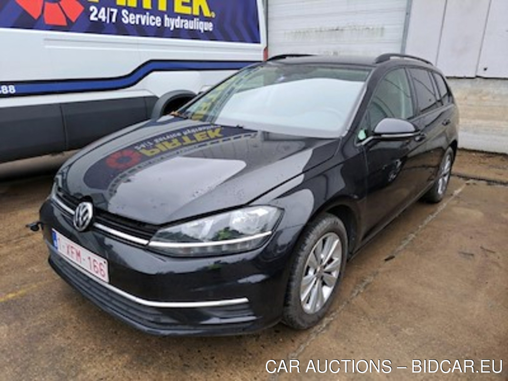 Volkswagen Golf 7 variant 1.6 SCR TDI COMFORTLINE