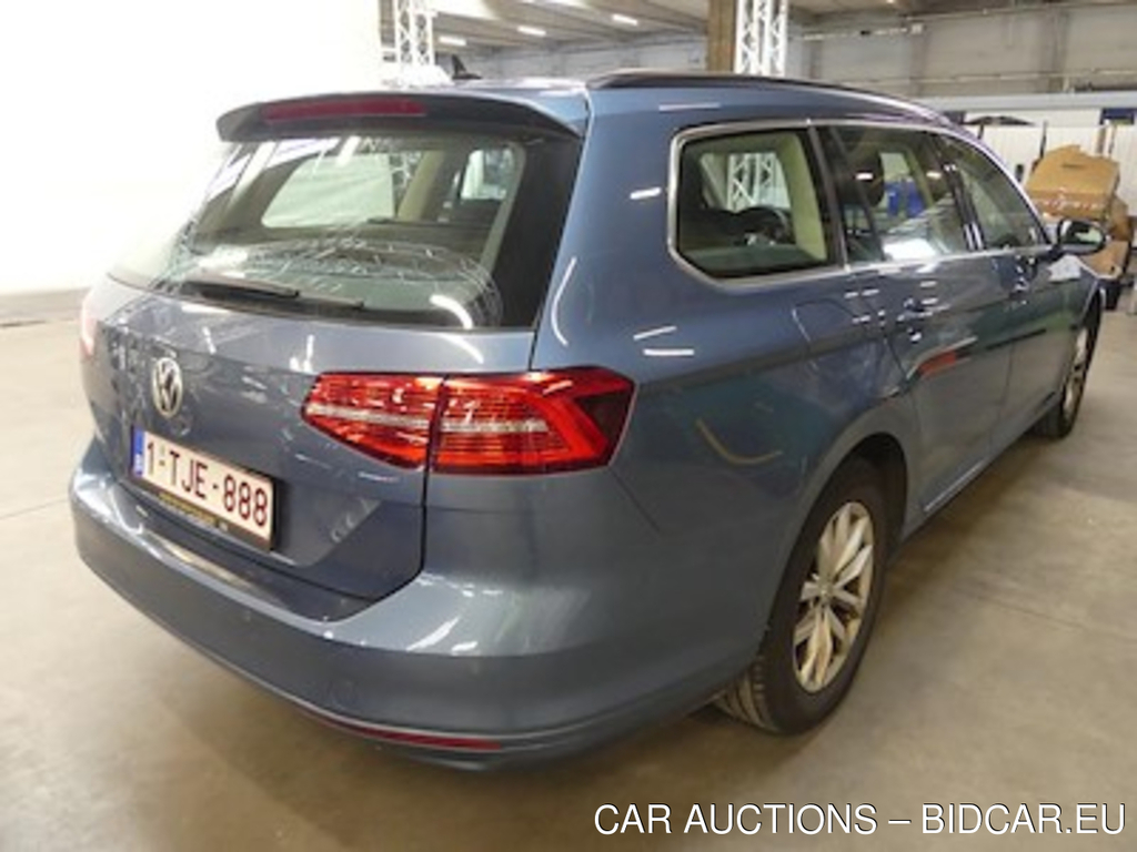 Volkswagen Passat variant 1.4 TSI ACT COMFORTLINE BUSINE