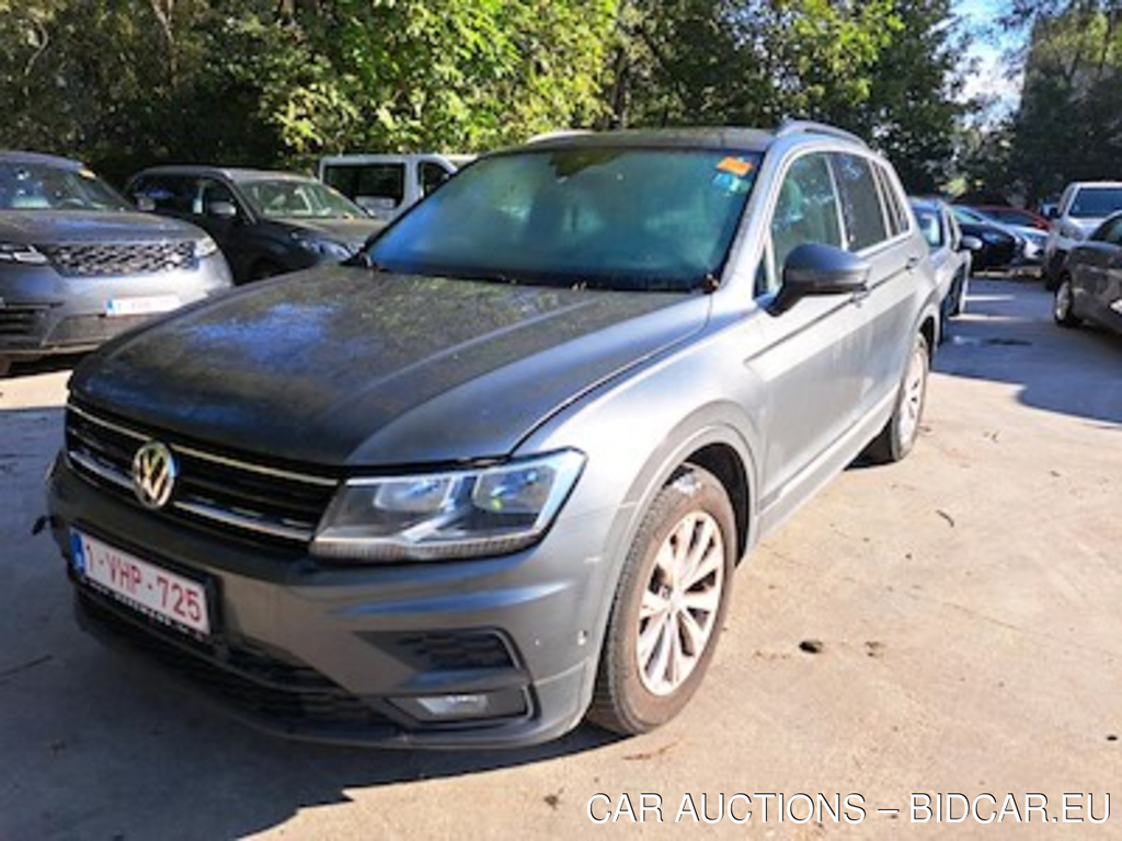 Volkswagen TIGUAN 2.0 TDI SCR COMFORTLINE BMT DS