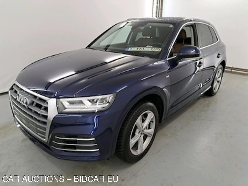 Audi Q5 2.0 TFSI E 50 220KW S TR QUAT. 4WD SPORT Business Plus Assistance City