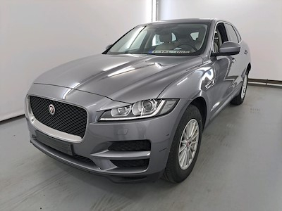 Jaguar F-PACE 2.0D 120KW PRESTIGE Connect Pro