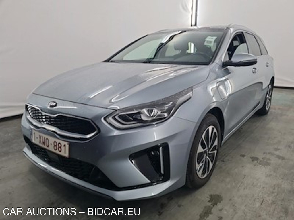 Kia Ceed sportswagon - 2018 1.6 GDi PHEV Sense DCT Adas 3 Navigation