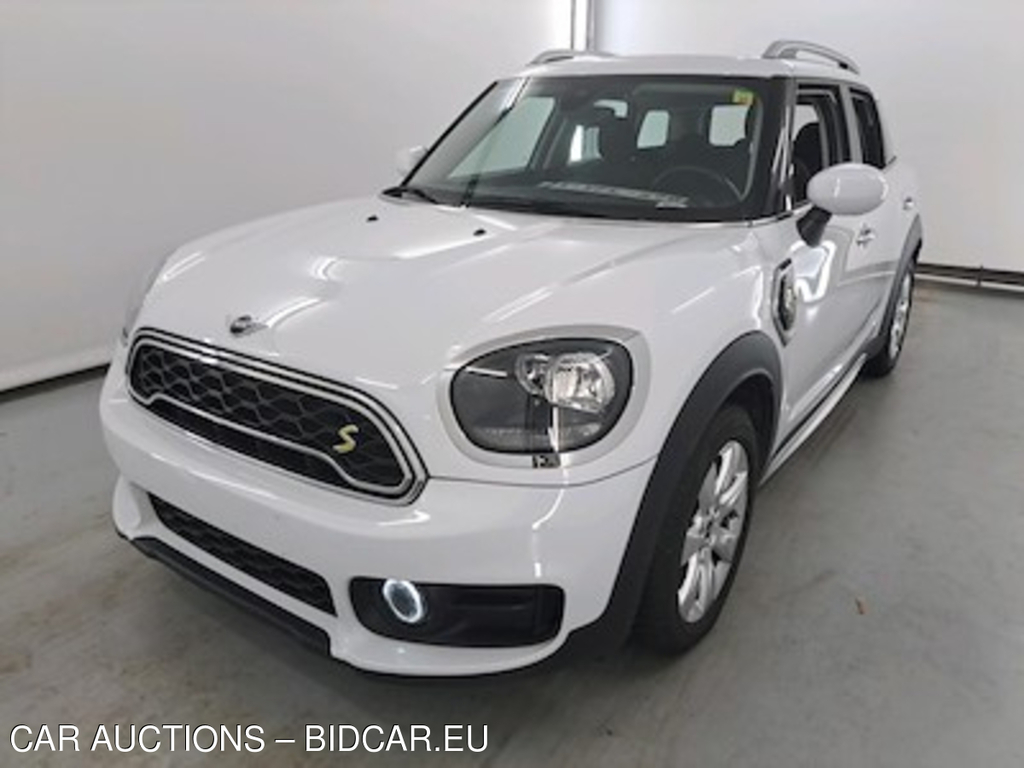 MINI COUNTRYMAN 1.5 COOPER S E 4WD AUTO Big Business