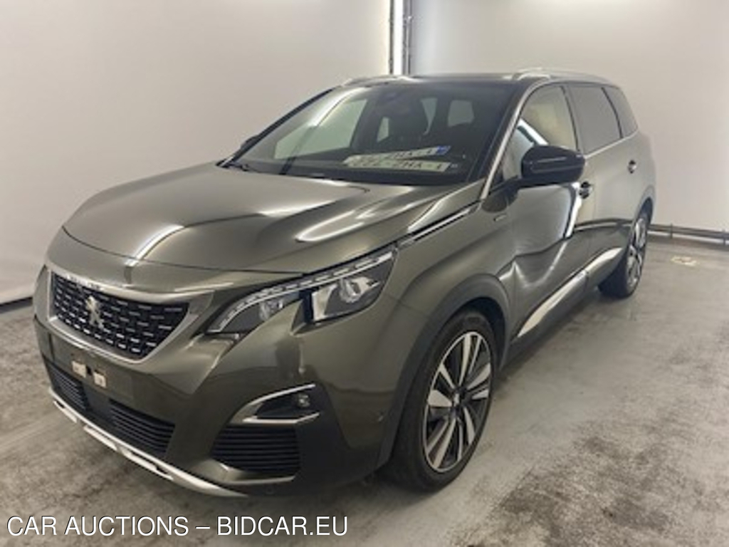 Peugeot 5008 - 2017 1.2 PureTech GT Line Drive Assist + Safety Plus Electrique &amp; Massage + Cuir