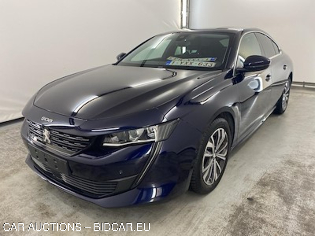 Peugeot 508 1.5 BLUEHDI 130 S&amp;S AUTO ALLURE PACK