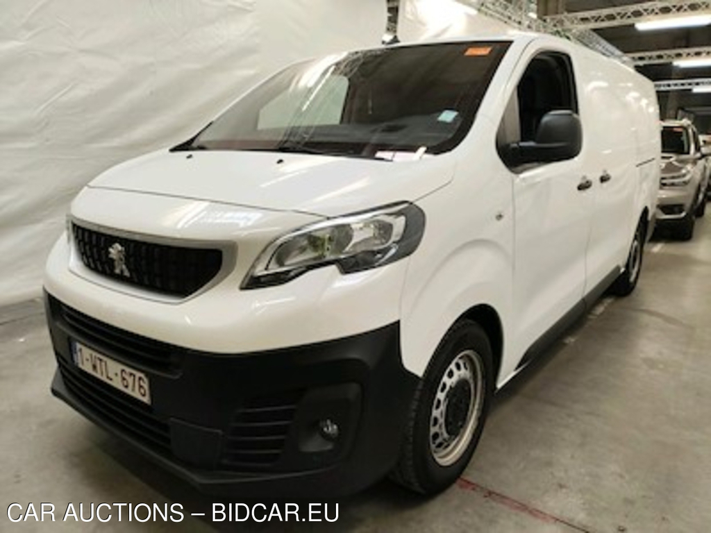 Peugeot Expert 2.0 BLUEHDI 180 S&amp;S LONG PREMIUM AUTO Safety