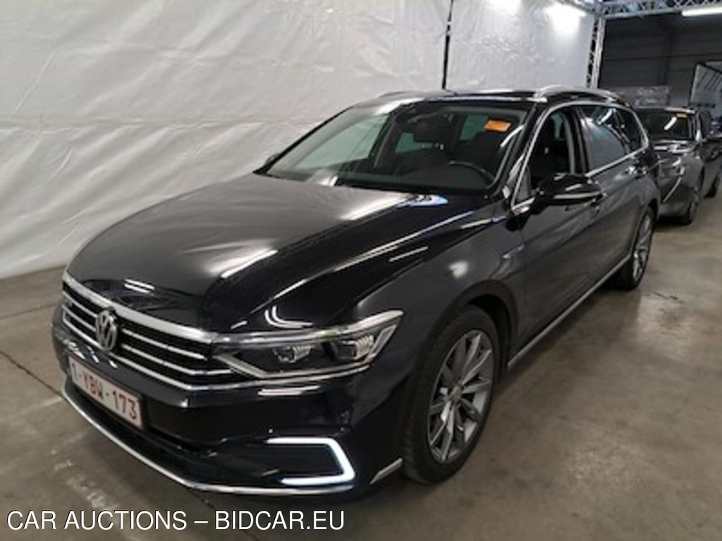 Volkswagen Passat variant gte - 2020 1.4 TSI PHEV GTE Business DSG Design &amp; Comfort