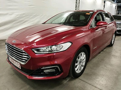 Ford Mondeo clipper hybrid - 2019 2.0 HEV Titanium Siege Titanium