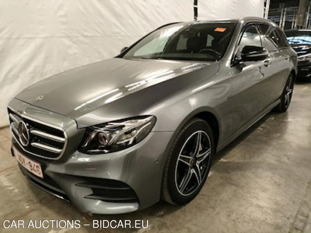 Mercedes-Benz Classe E break diesel s213 E 300 de PHEV Business Solution Night AMG Line Plus