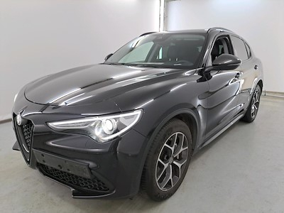 Alfa Romeo Stelvio diesel 2.2 JTD B-Tech (EU6d-TEMP)