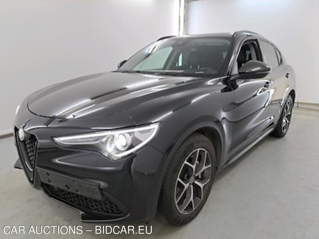 Alfa Romeo Stelvio diesel 2.2 JTD B-Tech (EU6d-TEMP)