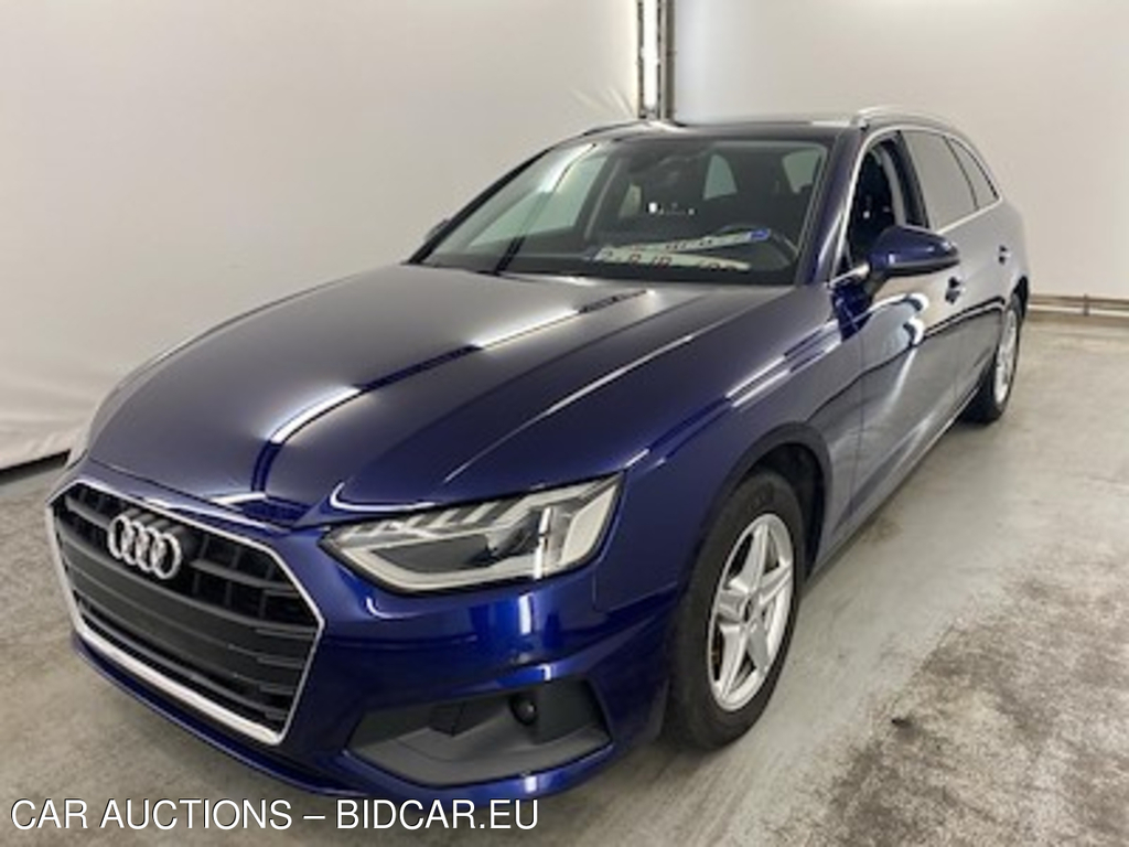 Audi A4 avant 2.0 30 TDI 100KW S TR BUSINESS ED Business Plus