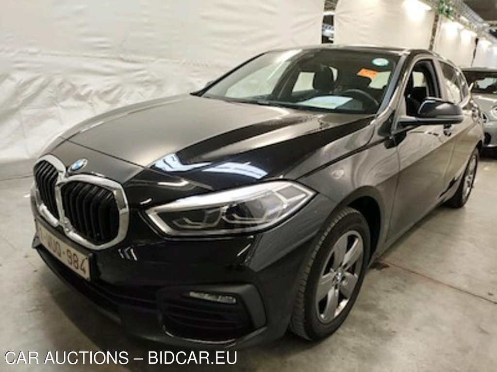 BMW 1 hatch diesel - 2019 116 dA AdBlue Business Model Advantage