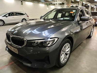 BMW 3 touring - 2019 330eA PHEV Business Plus