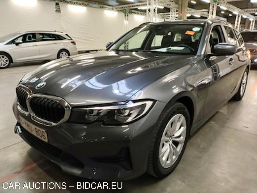 BMW 3 touring - 2019 330eA PHEV Business Plus