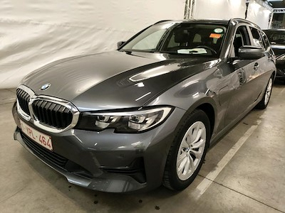 BMW 3 touring - 2019 330eA PHEV Business Plus